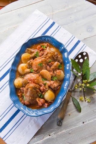 Coq au vin
