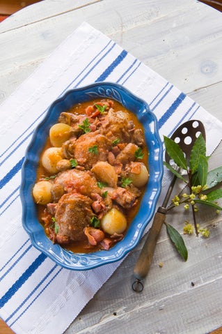 Coq au vin