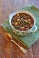 Sweet 'n' sour mutton (or lamb)