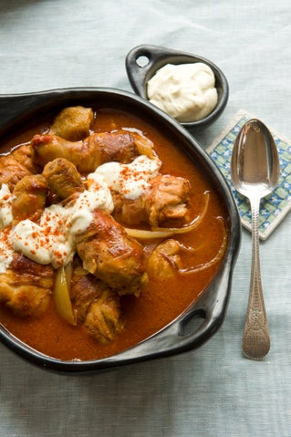 Paprika chicken