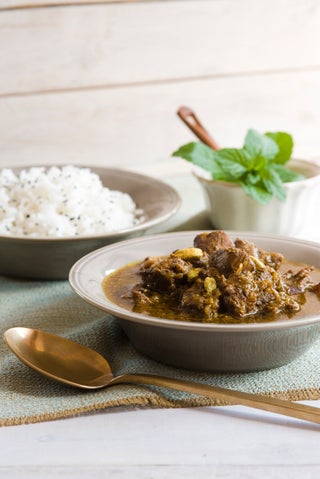 Lamb vindaloo