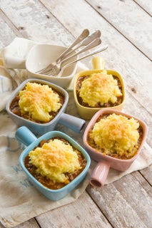 Slow-cooker shepherd's pie
