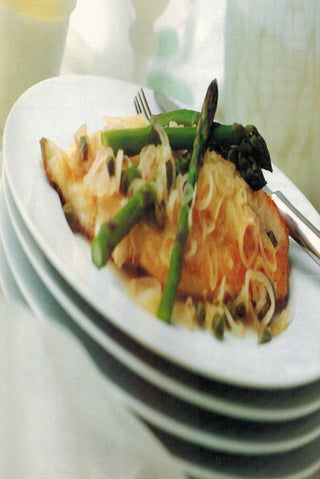 Summer Fish Fillets