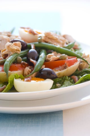 Salade nicoise