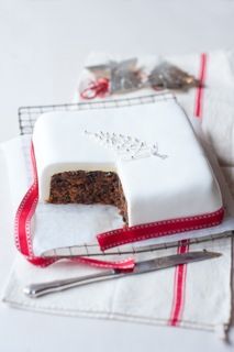 Tui Flower's Christmas Cake