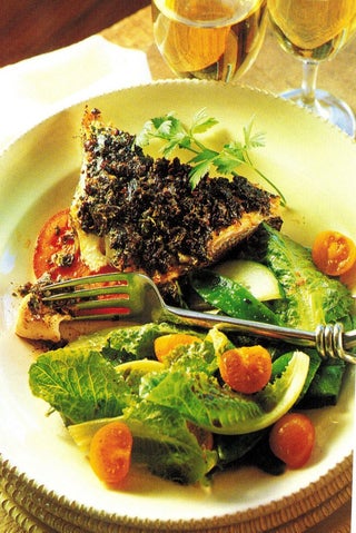 Spicy BBQ Fish