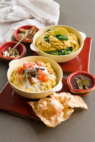 Simple moong dal