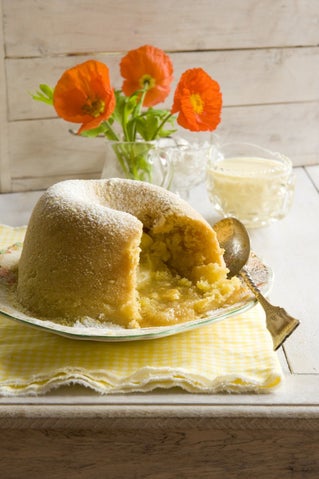 Sussex pond pudding