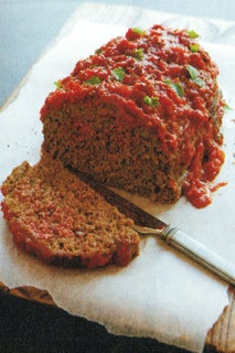 Spiced Meatloaf