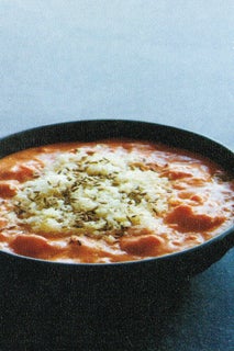 Hot cheese and chilli dip