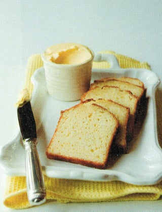 Lemon loaf