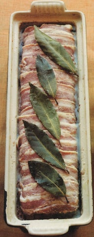 Country terrine