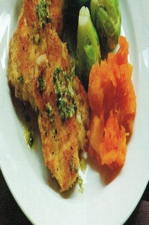 Everyday chicken kiev