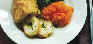 Gourmet chicken kiev