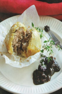 Easy pork picnic pies