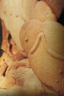 Cinnamon spice cookies