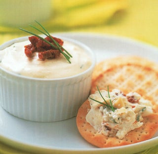 Potted cheese
