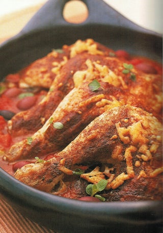 Mexican chicken