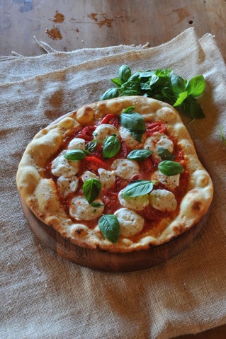 Pizza Margarita