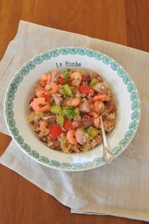 Linda's Jambalaya