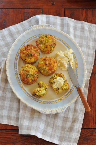 Broadlands country muffins