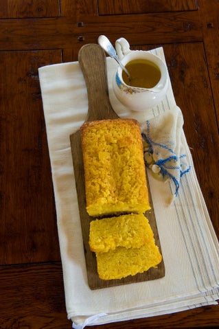 Nicki's orange cake