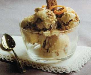 Jamaican ice cream