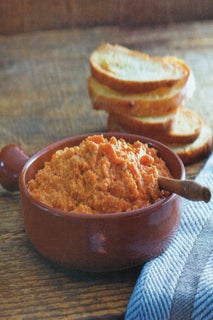 Romesco-style spread