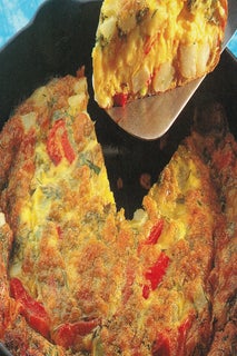 Port Nicholson frittata