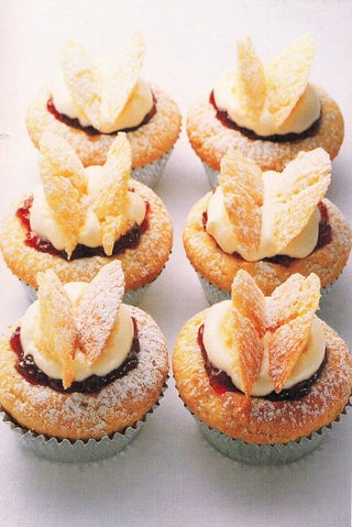 Fairy Cakes