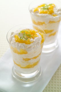 Mango and malibu fool