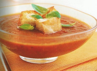 Summer soup