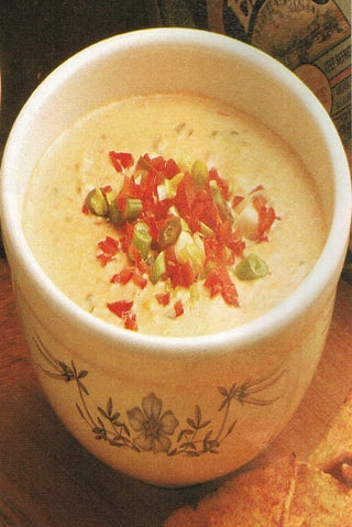 Chilli cheese dip