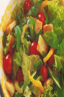 Middle Eastern salad