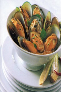 Thai Mussels