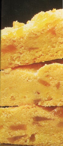 Dutch ginger cake