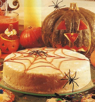 Ghost mousse
