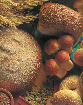 Basic honey bread