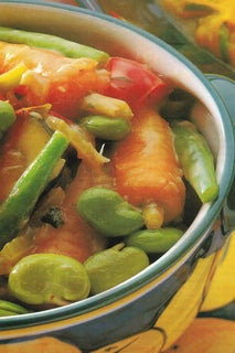 Vegetable Pot Au Feu