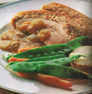Roast turkey
