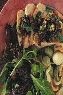 Chicken Italian style