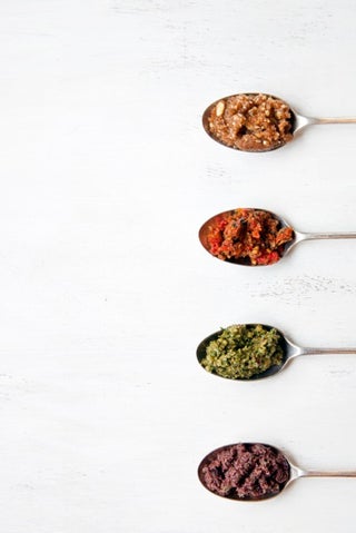 DIY pastes