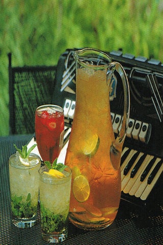 Mint Julep