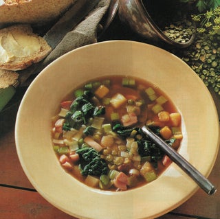 Farmhouse soup