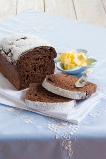 Chocolate Raisin Bread