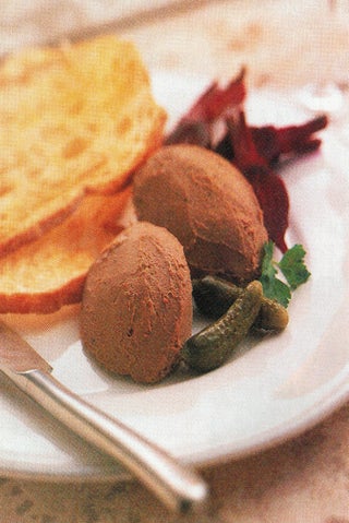 Chicken pate