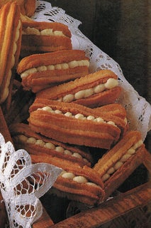 Ginger creams