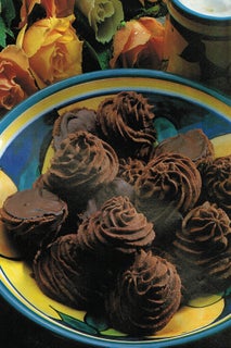 Jaffa butter biscuits