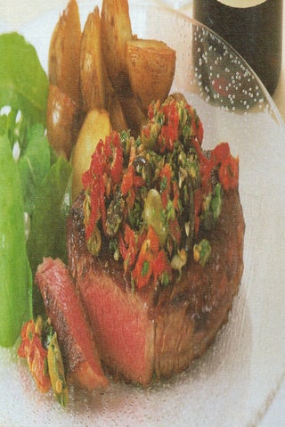 Tuscan fillet