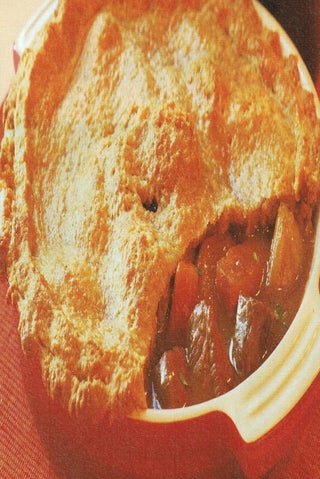 Cervena pie